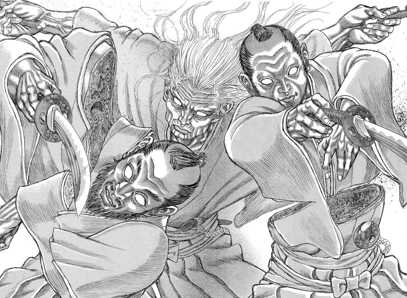 Death Frenzy Chapter 28 - Page 30
