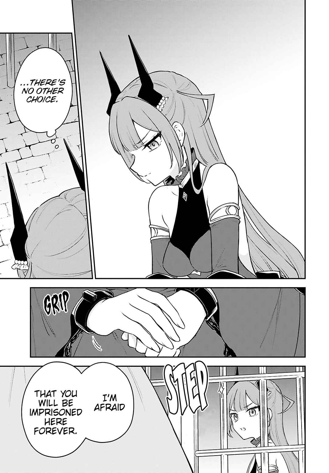Maou no Musume wa Yuusha to Seiryaku Kekkon Shitai Chapter 5 - Page 16