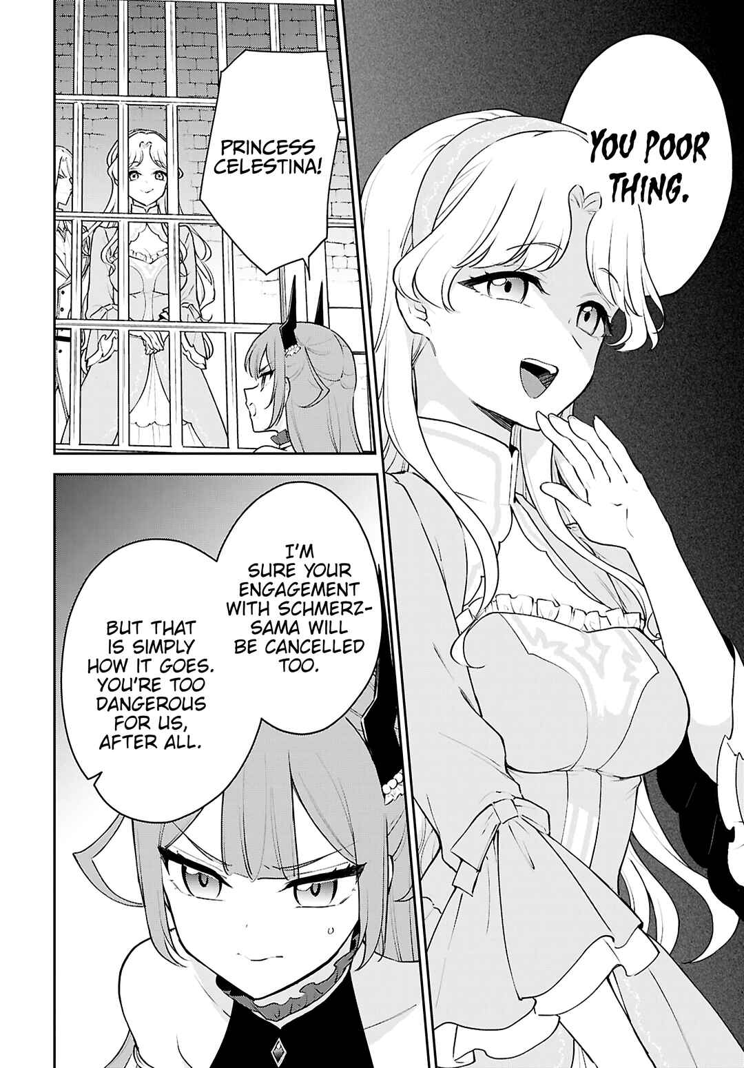 Maou no Musume wa Yuusha to Seiryaku Kekkon Shitai Chapter 5 - Page 17