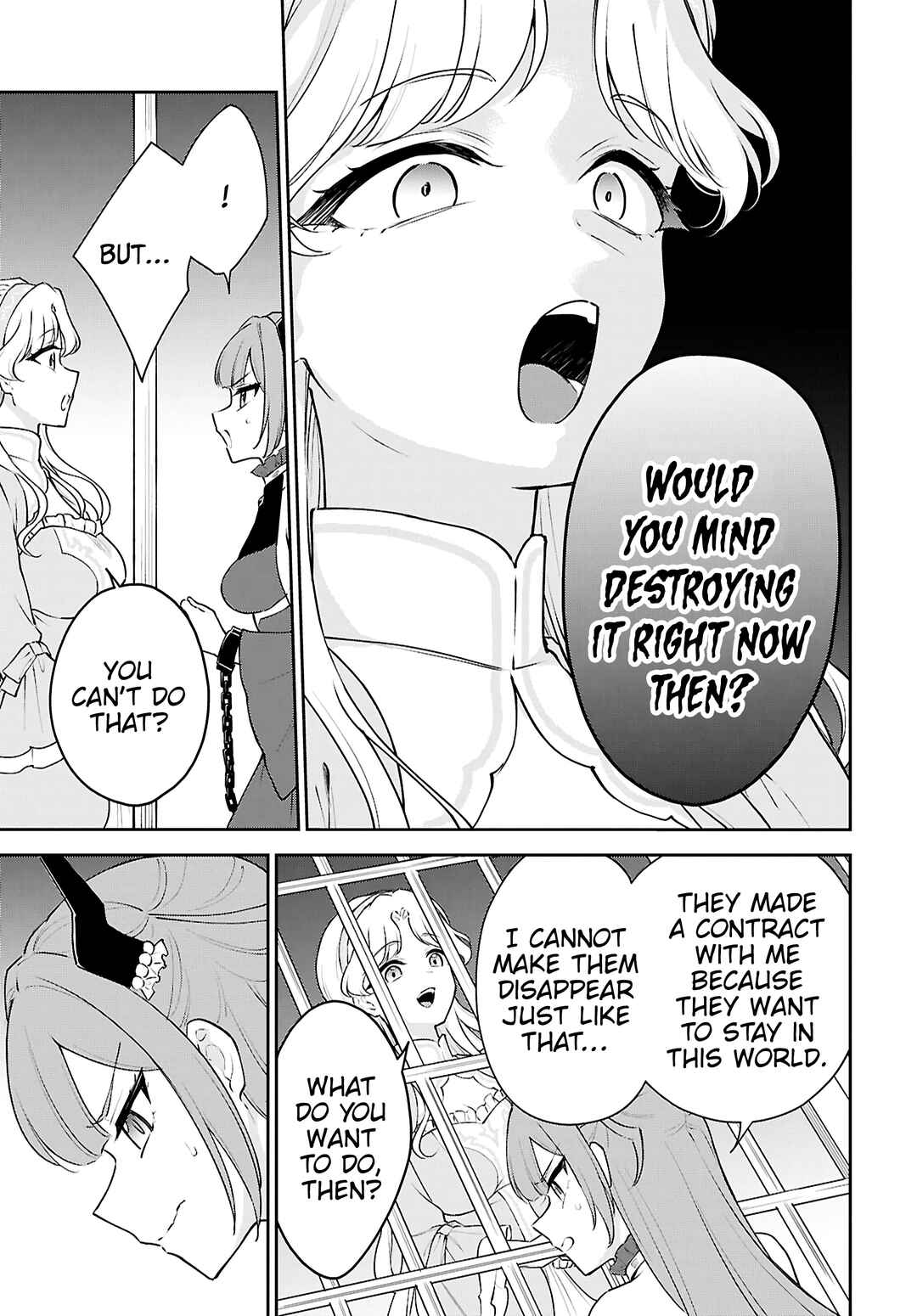 Maou no Musume wa Yuusha to Seiryaku Kekkon Shitai Chapter 5 - Page 20