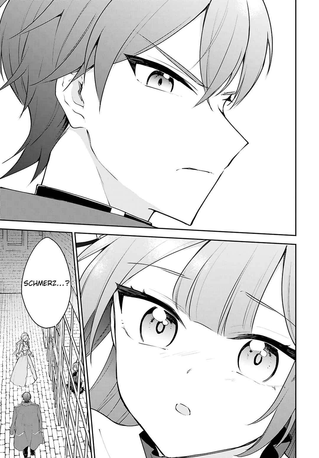 Maou no Musume wa Yuusha to Seiryaku Kekkon Shitai Chapter 5 - Page 26