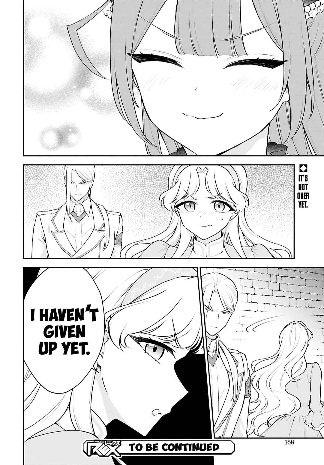 Maou no Musume wa Yuusha to Seiryaku Kekkon Shitai Chapter 5 - Page 37