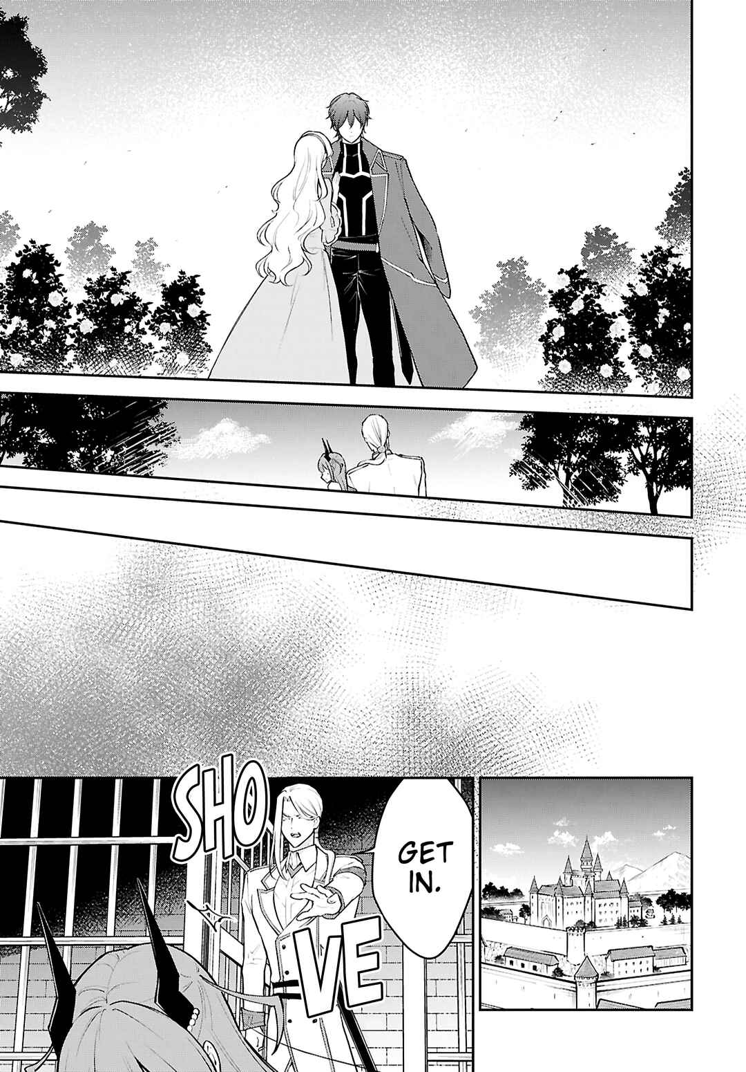 Maou no Musume wa Yuusha to Seiryaku Kekkon Shitai Chapter 5 - Page 6