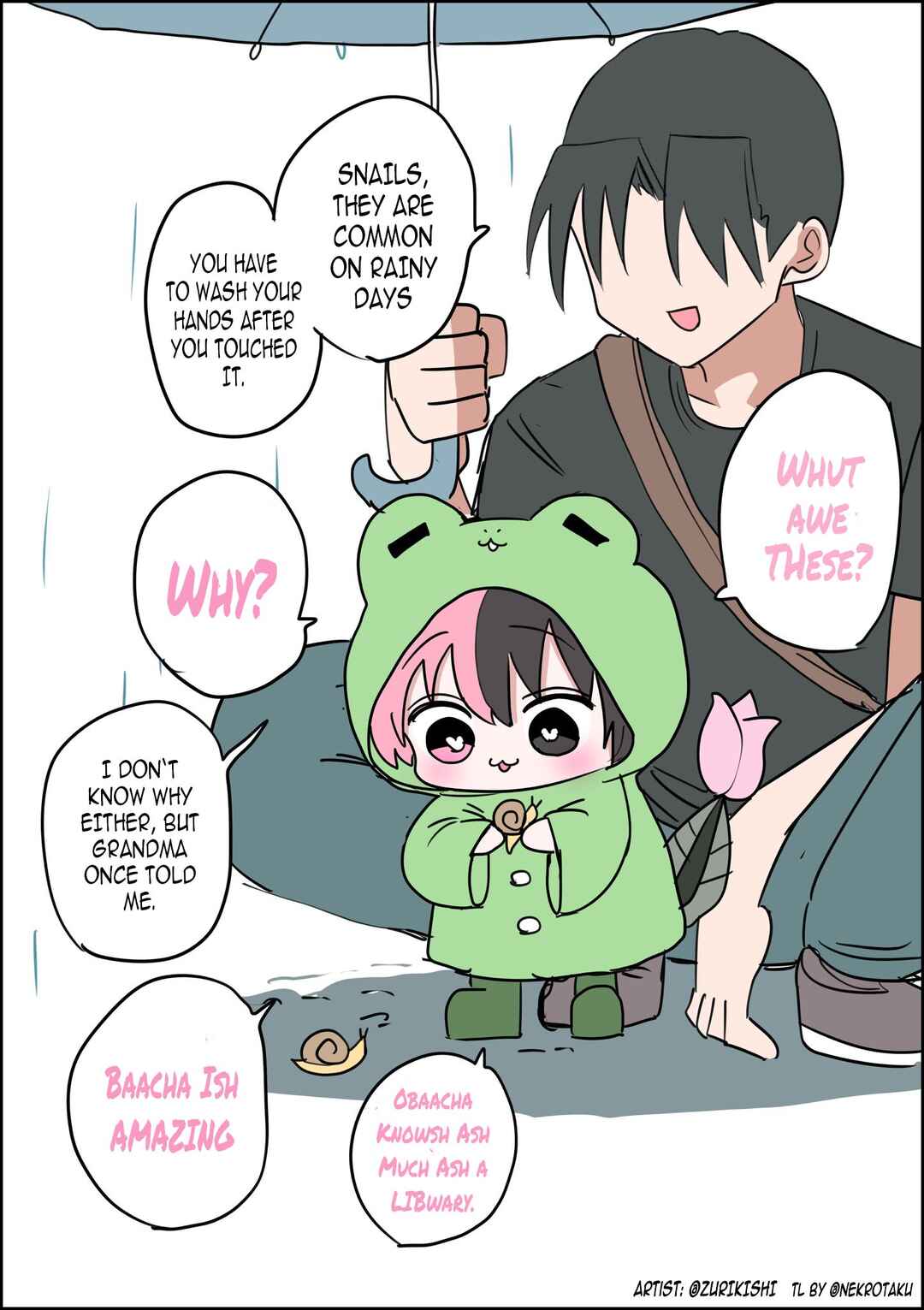 Half Succubus wo Hirotta Chapter 259 - Page 5