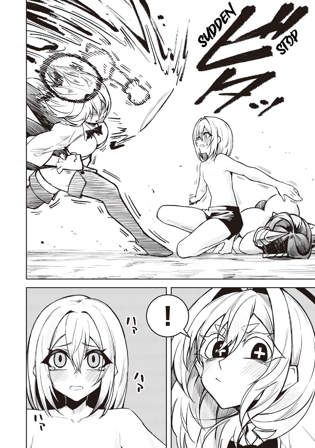 Tengoku de Akuma ga Boku wo Miwaku Suru Chapter 14 - Page 8