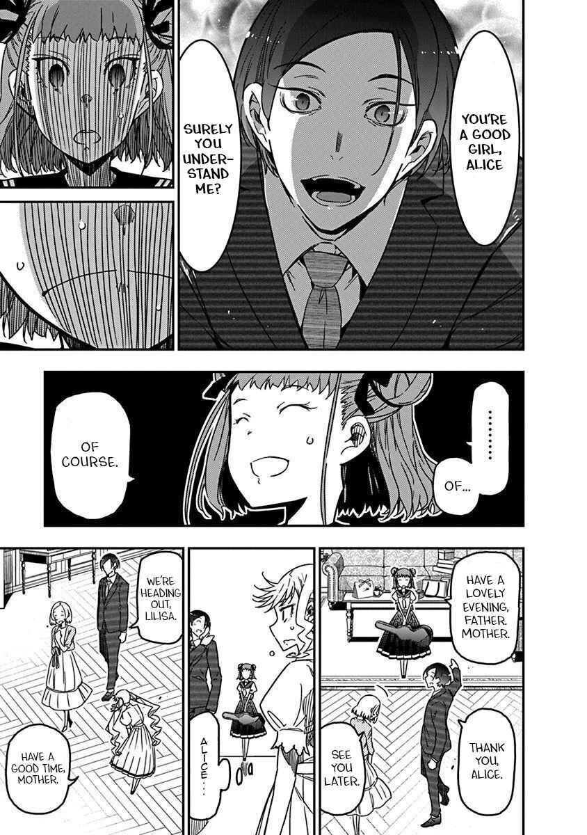 Rock wa Lady no Tashinami deshite Chapter 41 - Page 11