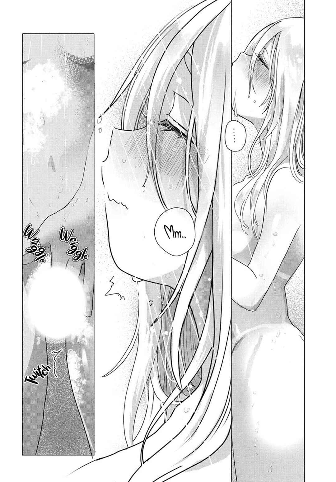 Mankitsu Shitai Jouren-san Chapter 29.2 - Page 1