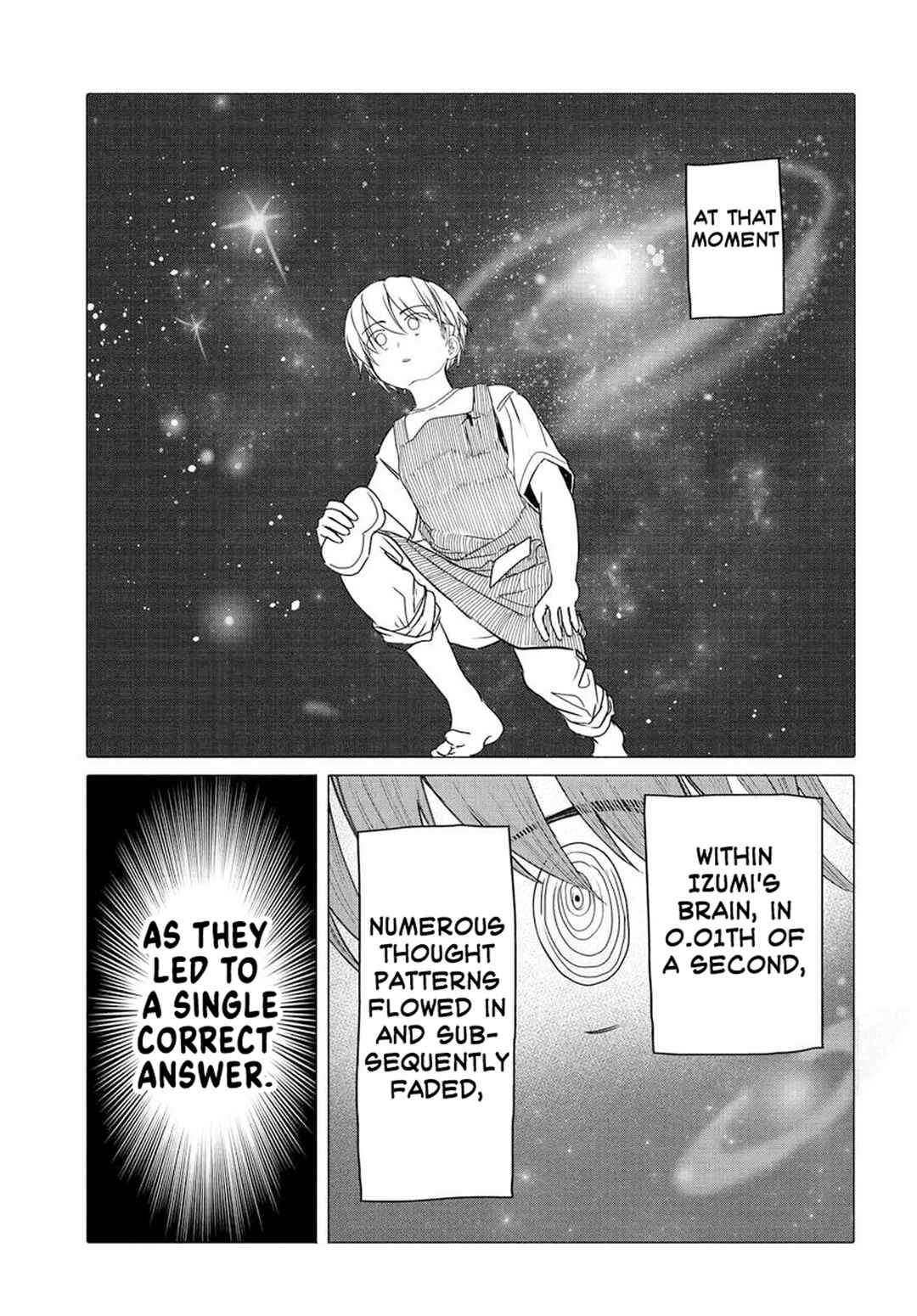 Mankitsu Shitai Jouren-san Chapter 29.2 - Page 8