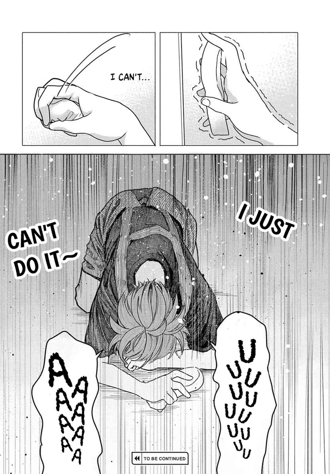 Mankitsu Shitai Jouren-san Chapter 29.2 - Page 9