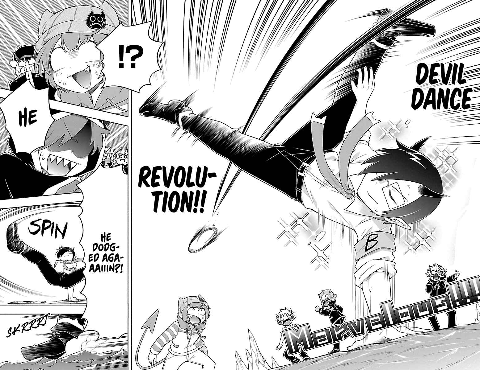 We are the Main Characters of the Demon World! Chapter 15 - Page 14