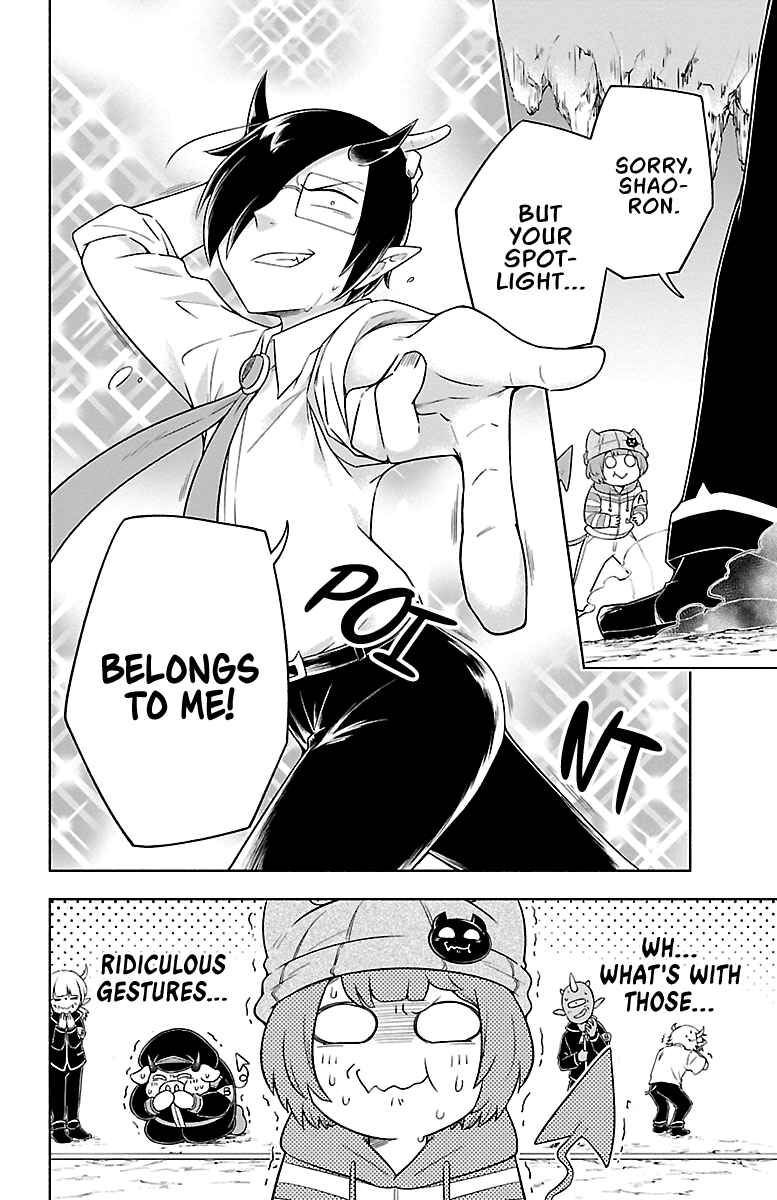 We are the Main Characters of the Demon World! Chapter 15 - Page 15