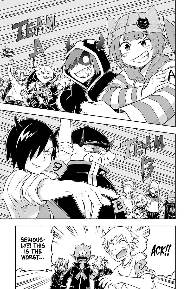 We are the Main Characters of the Demon World! Chapter 15 - Page 5