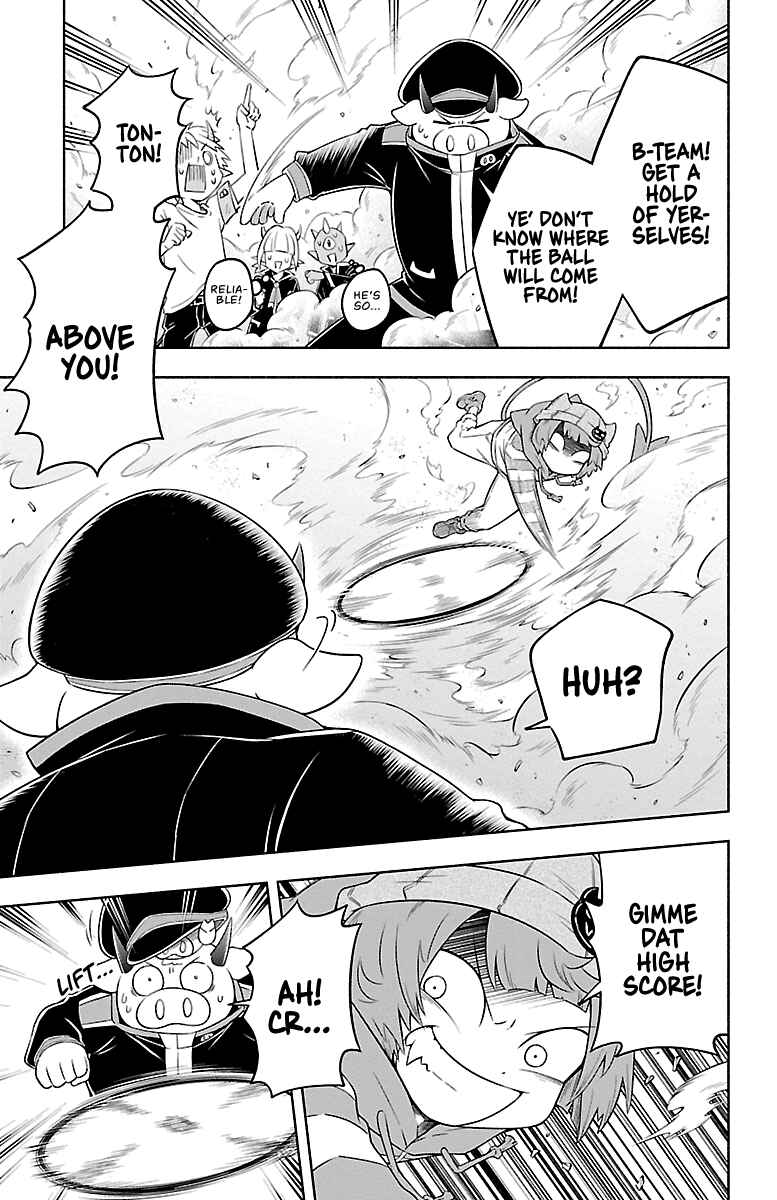 We are the Main Characters of the Demon World! Chapter 15 - Page 9