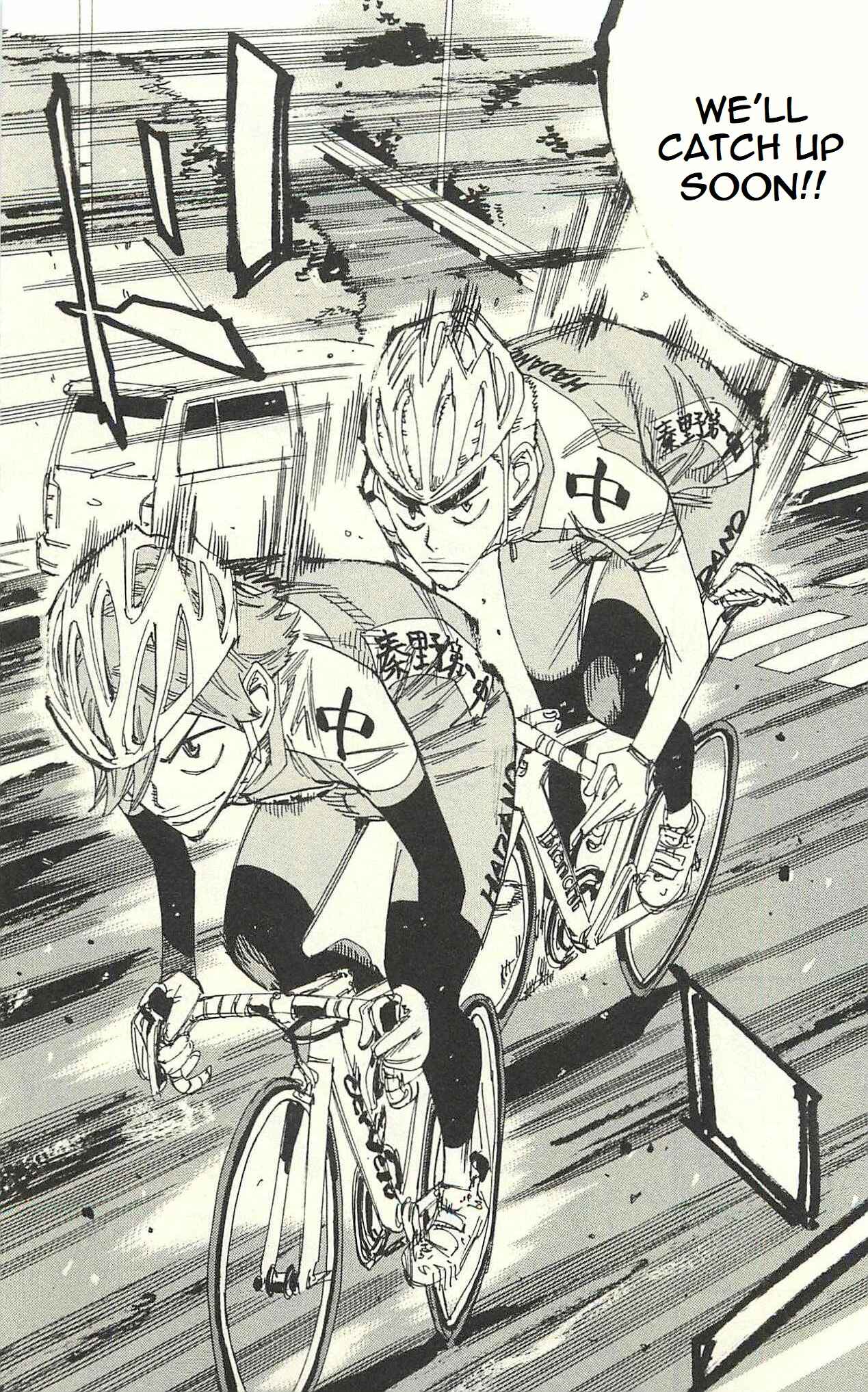 Yowamushi Pedal - Spare Bike Chapter 6 - Page 10