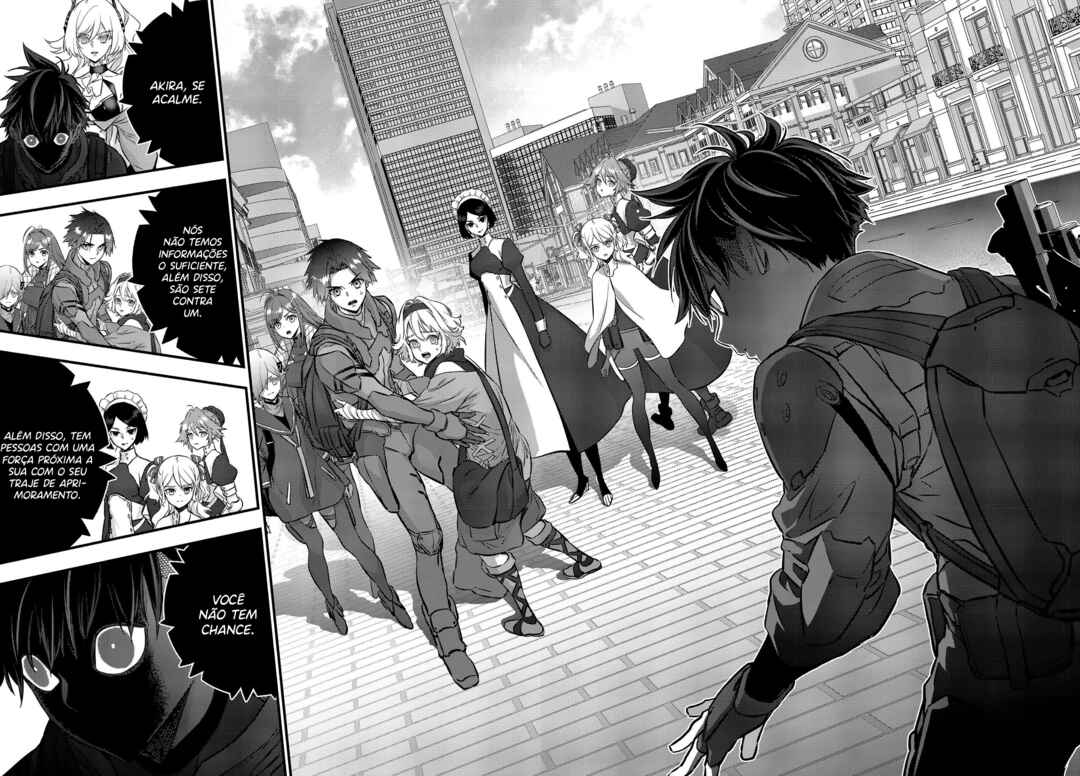 Rebuild World Chapter 41 - Page 10