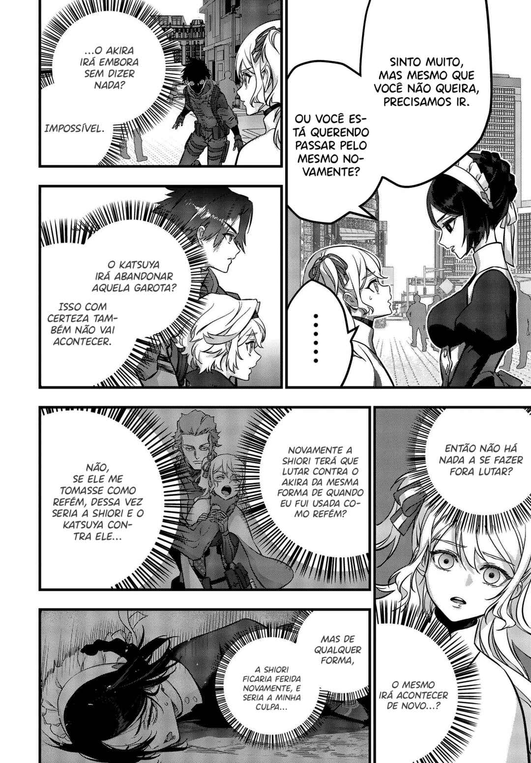 Rebuild World Chapter 41 - Page 13