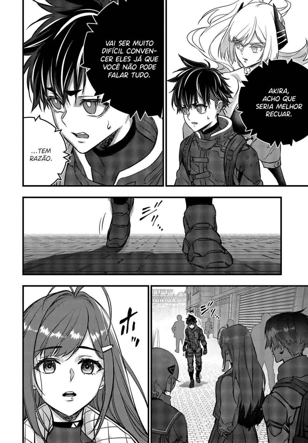 Rebuild World Chapter 41 - Page 23
