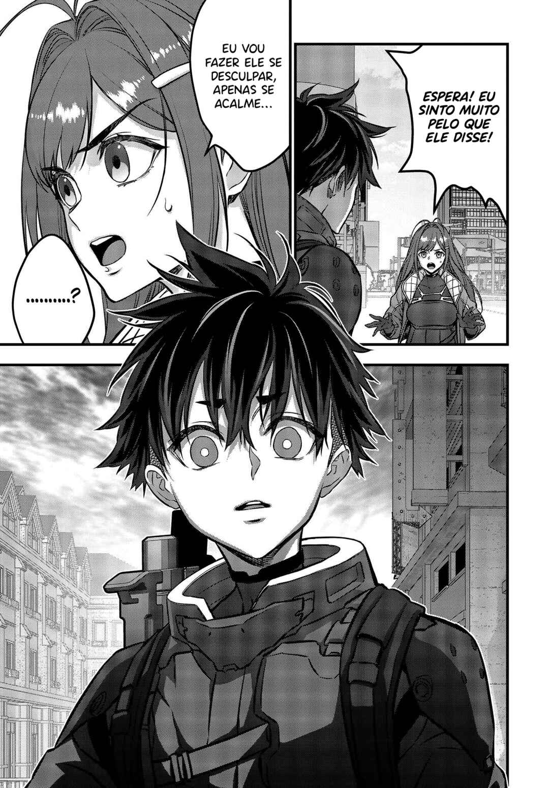 Rebuild World Chapter 41 - Page 31