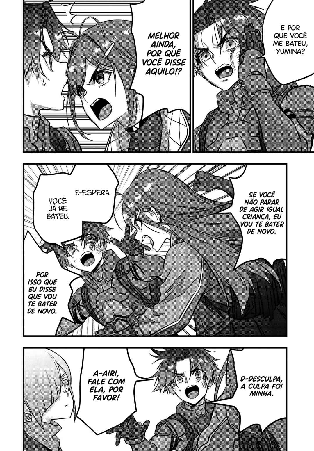Rebuild World Chapter 41 - Page 34