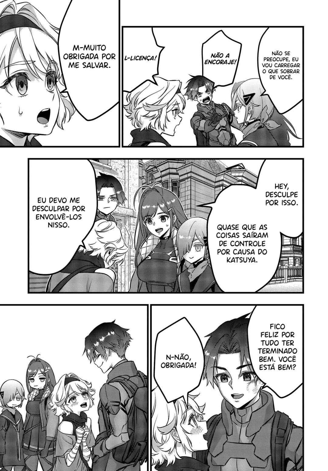 Rebuild World Chapter 41 - Page 35