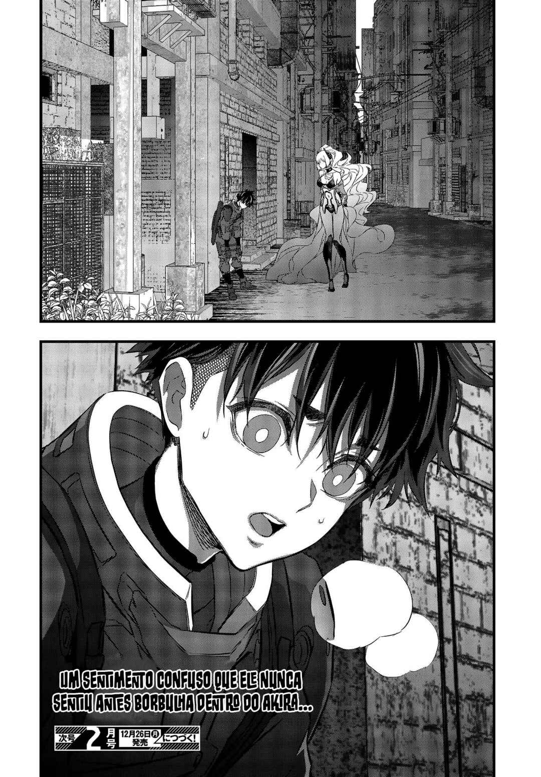 Rebuild World Chapter 41 - Page 36