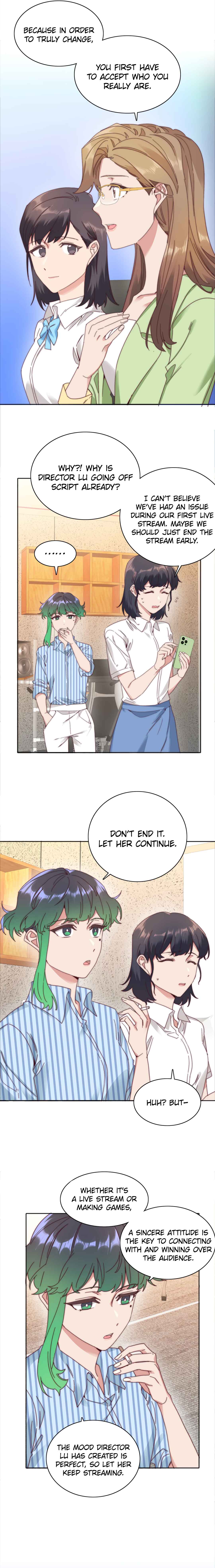 My Intern Bullied Me Again! Chapter 82 - Page 10