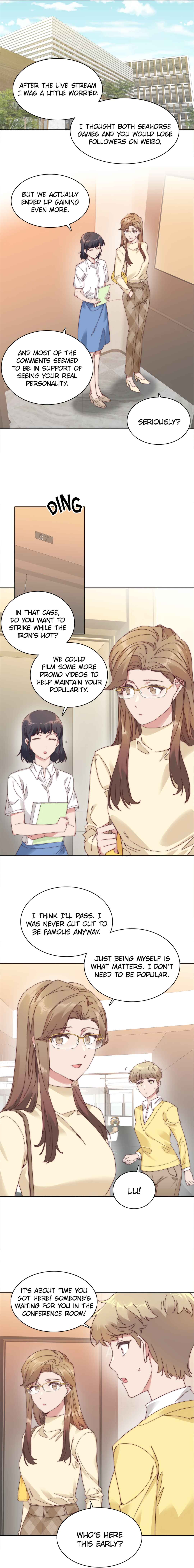 My Intern Bullied Me Again! Chapter 82 - Page 13