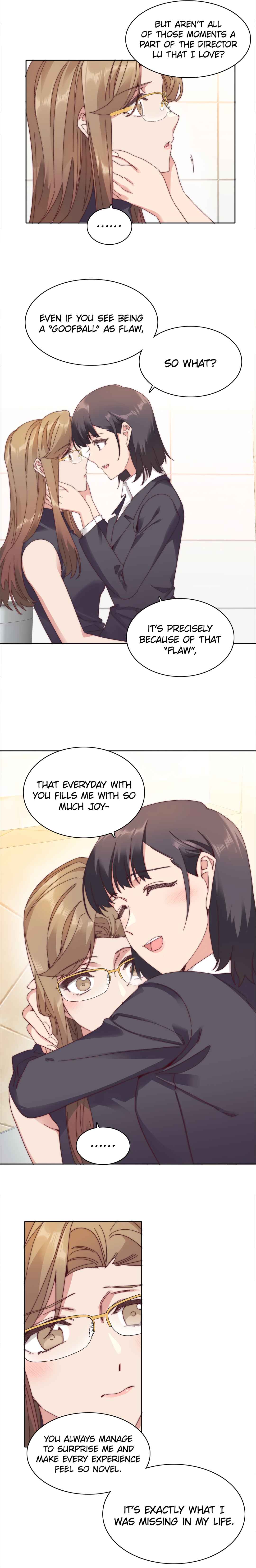 My Intern Bullied Me Again! Chapter 82 - Page 3
