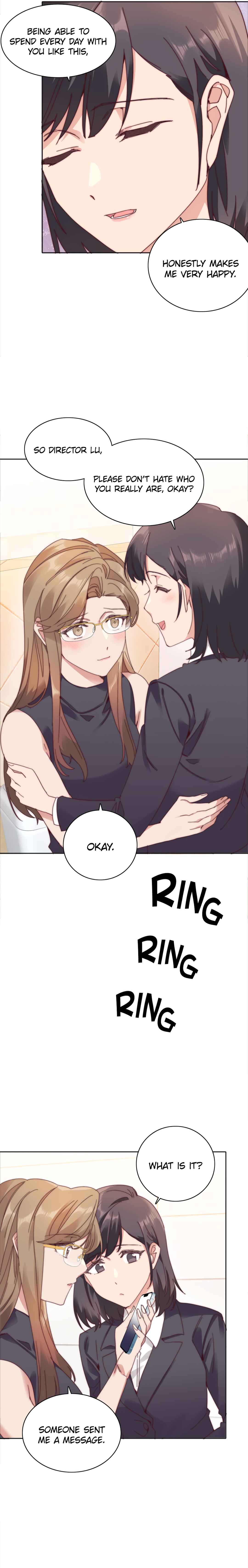 My Intern Bullied Me Again! Chapter 82 - Page 4