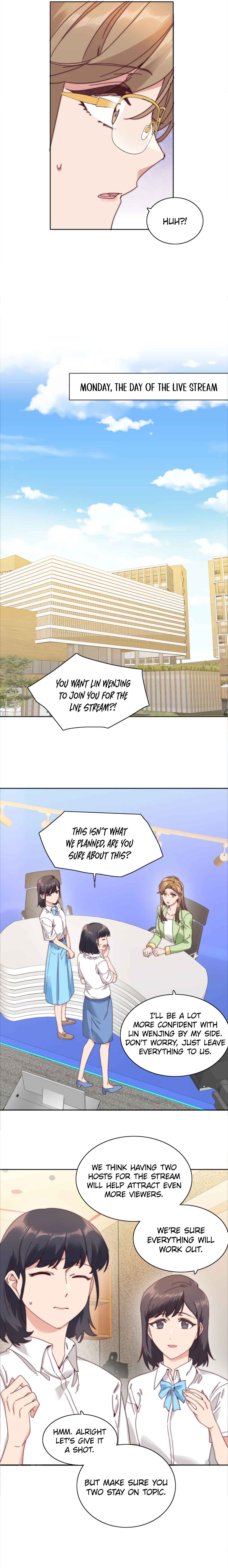 My Intern Bullied Me Again! Chapter 82 - Page 5