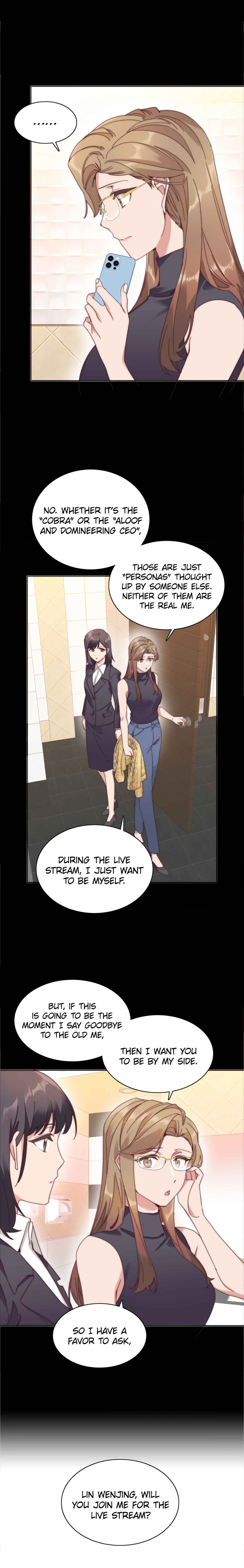 My Intern Bullied Me Again! Chapter 82 - Page 7
