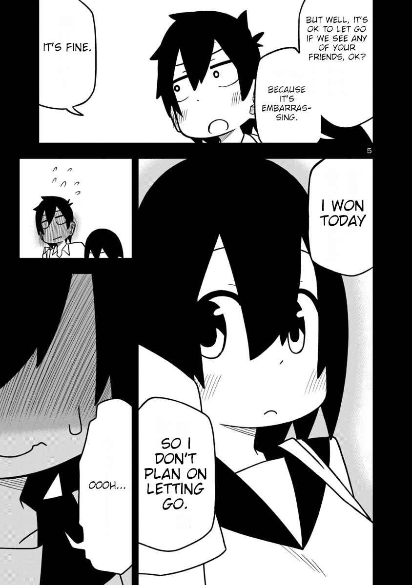 Kawaii Kouhai ni Iwasaretai Chapter 32 - Page 5