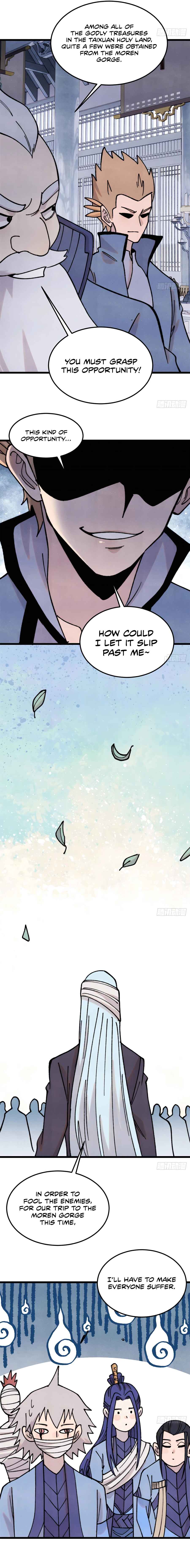 All Hail the Sect Leader Chapter 404 - Page 11