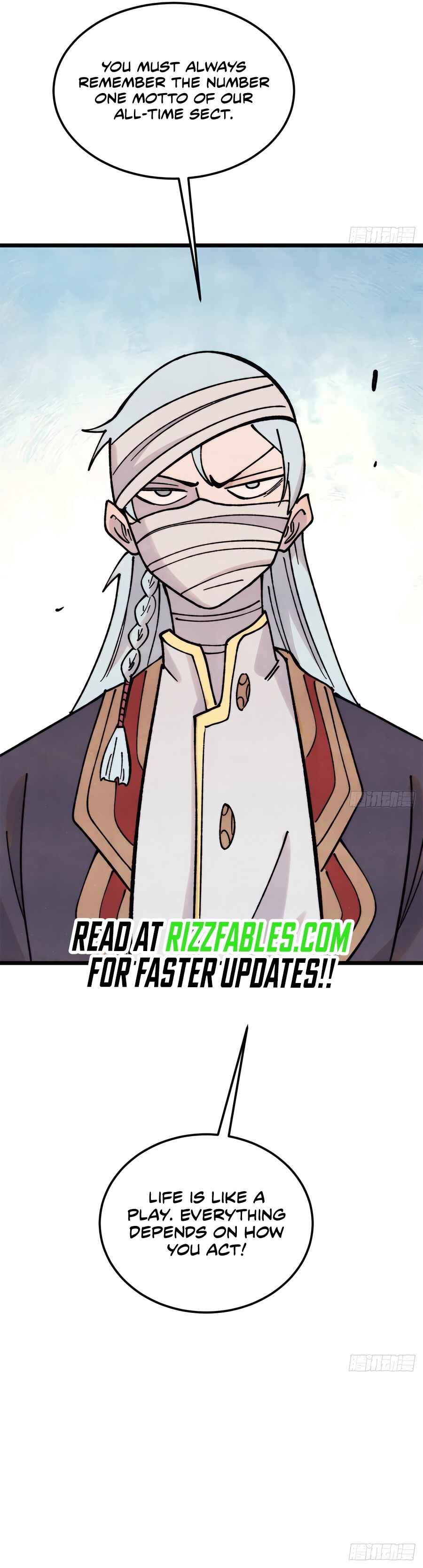 All Hail the Sect Leader Chapter 404 - Page 12