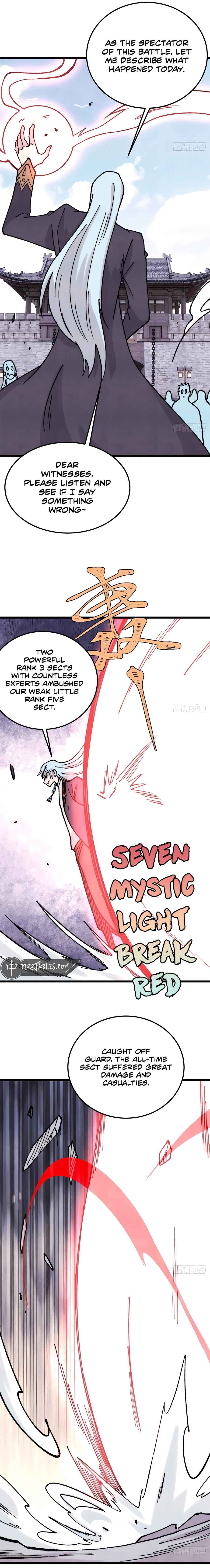 All Hail the Sect Leader Chapter 404 - Page 2