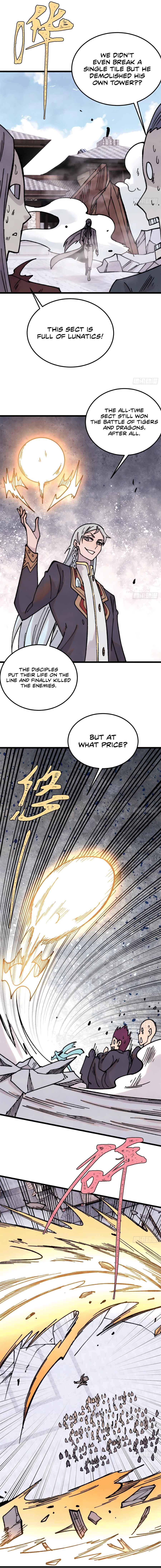 All Hail the Sect Leader Chapter 404 - Page 3