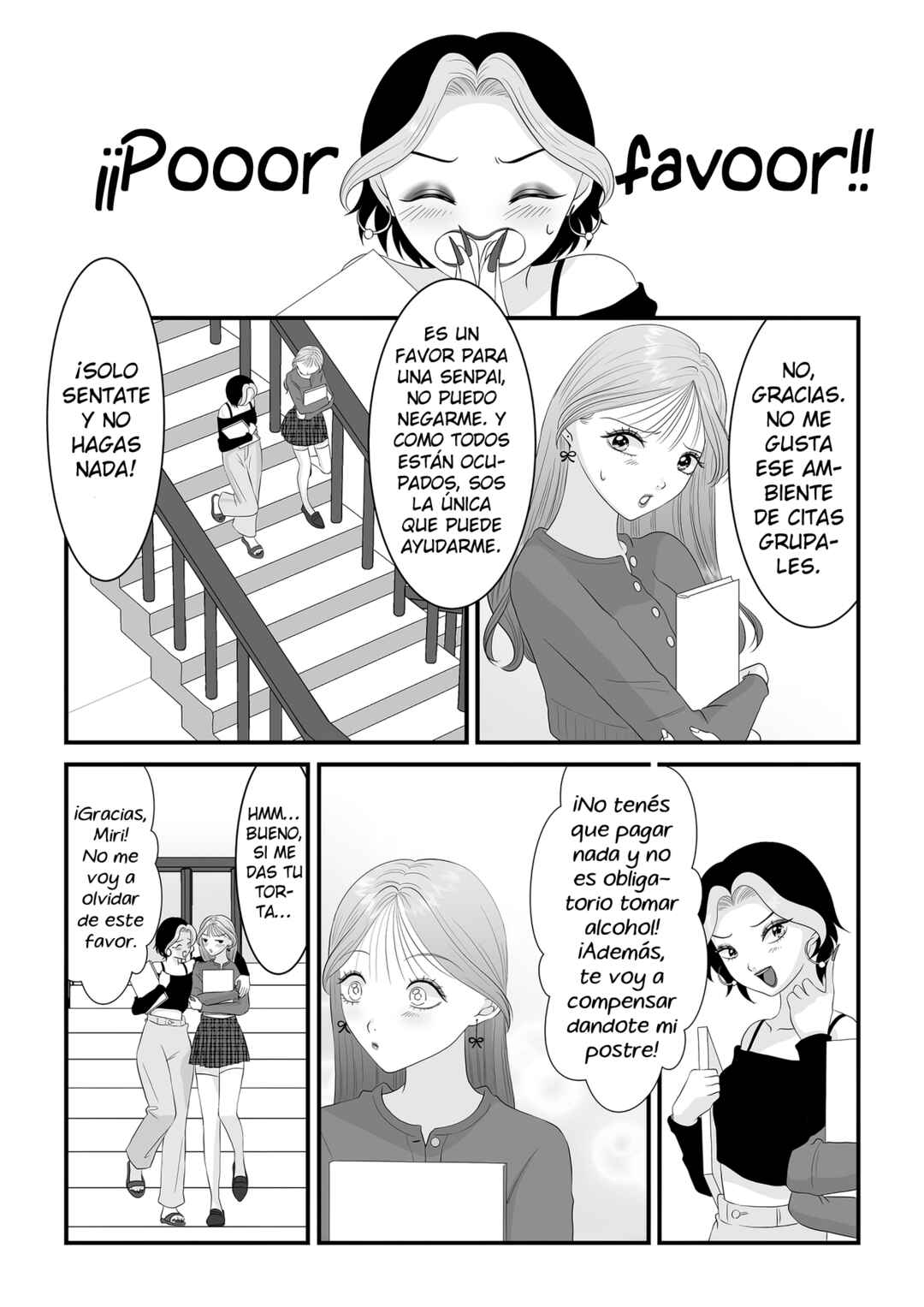 Aoi-kun ♀ ga Ikemen Sugite Tsurai Chapter 10 - Page 3