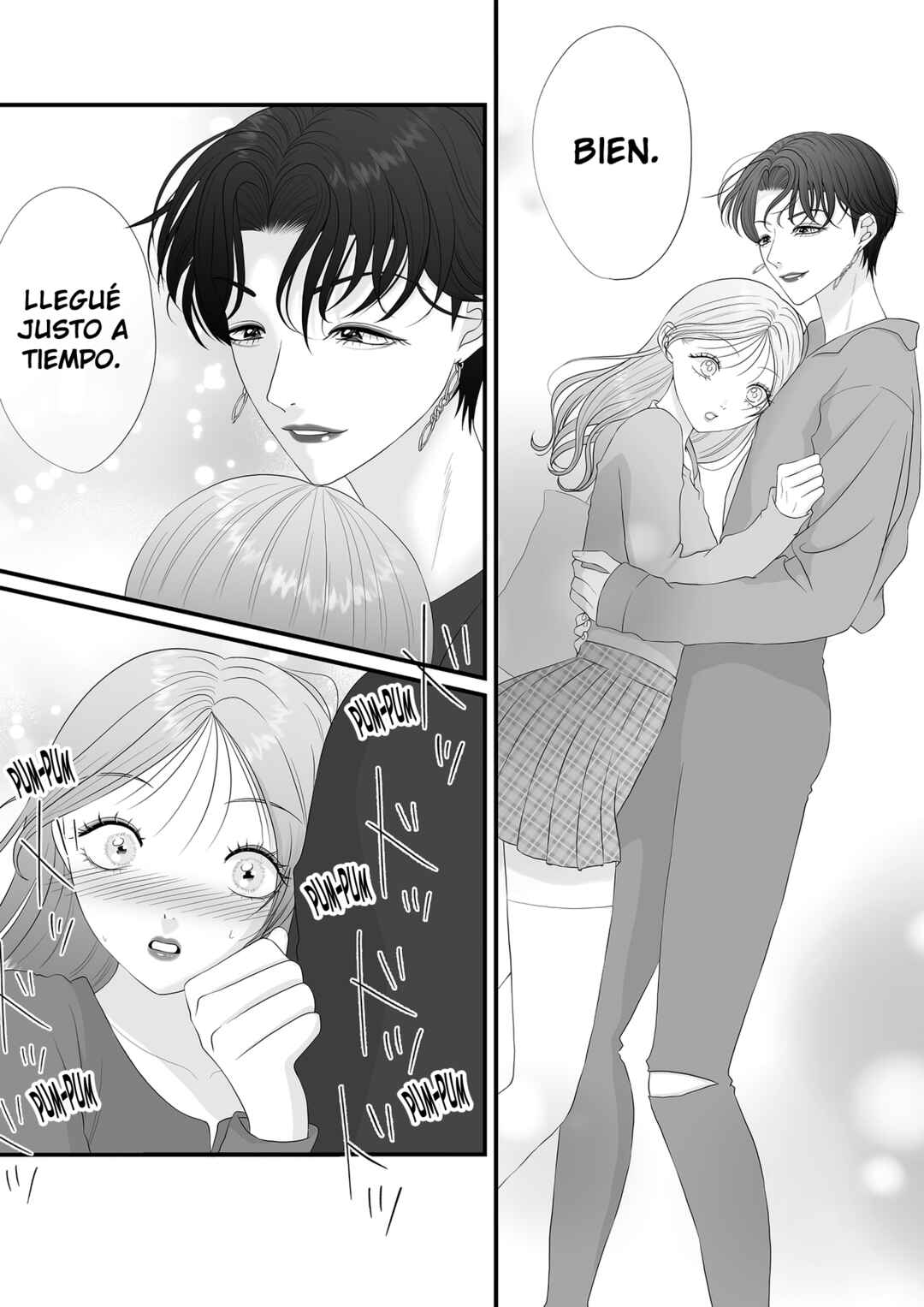 Aoi-kun ♀ ga Ikemen Sugite Tsurai Chapter 10 - Page 6