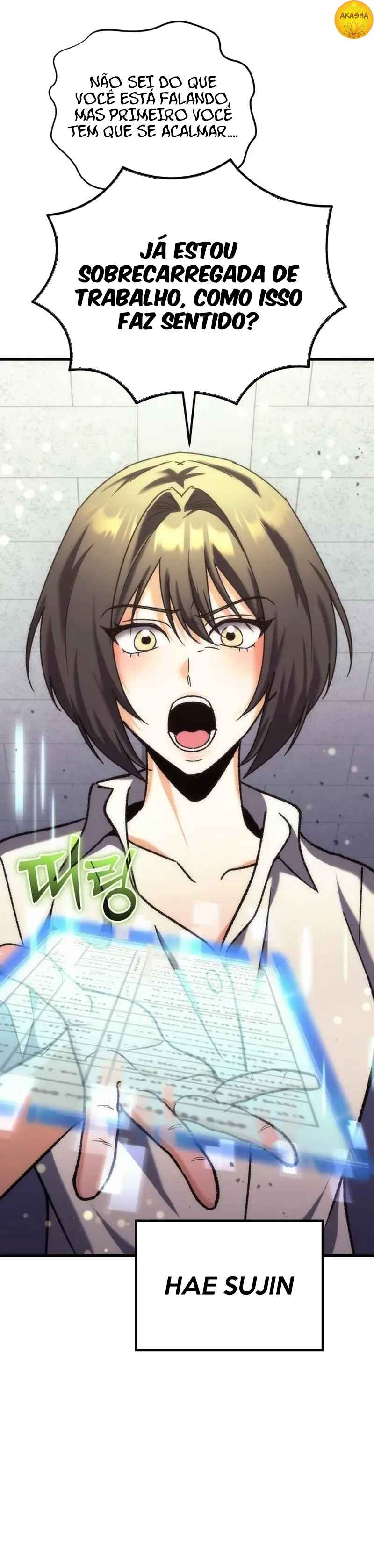Pungyo ui Yeosin gwa Cheonjae Mangnani Sado-nim Chapter 5 - Page 28