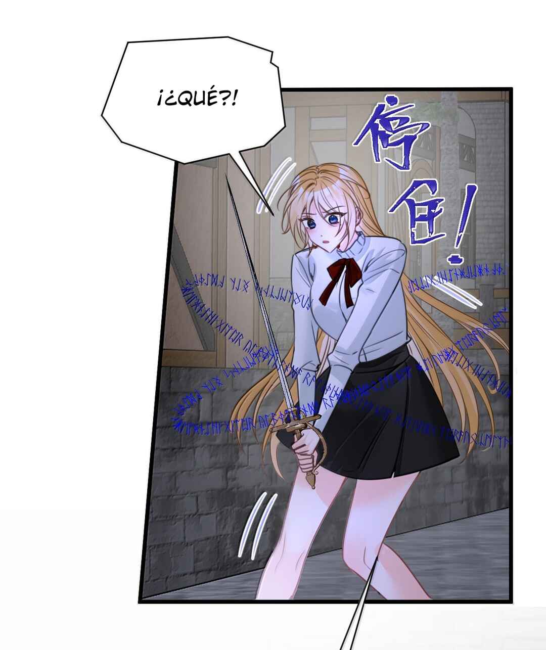 Miss Vampire’s Bullying Game Chapter 76 - Page 24