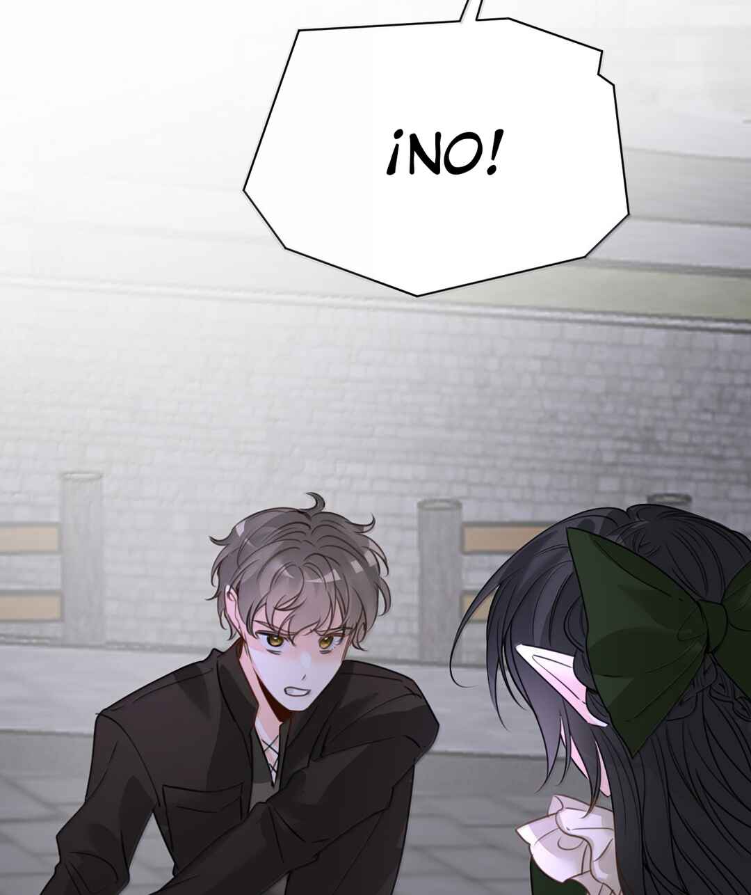 Miss Vampire’s Bullying Game Chapter 76 - Page 25