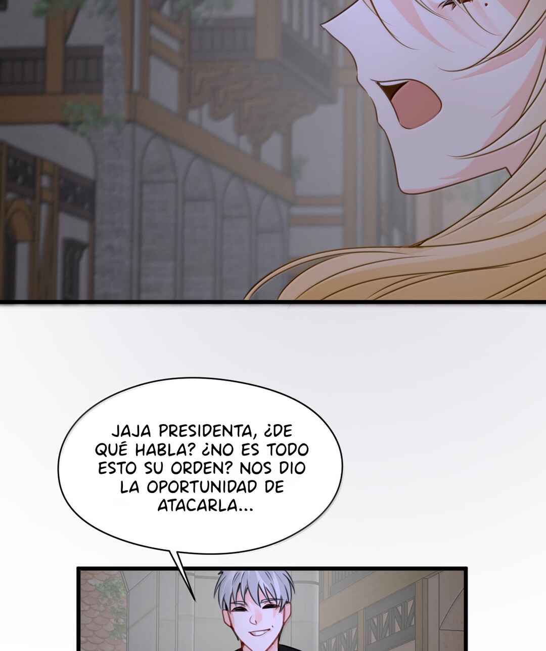 Miss Vampire’s Bullying Game Chapter 76 - Page 30