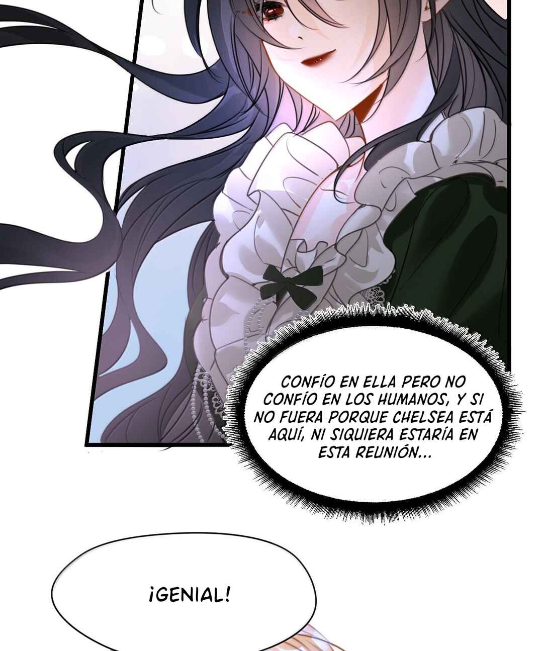 Miss Vampire’s Bullying Game Chapter 76 - Page 34