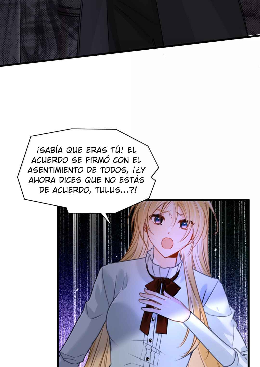 Miss Vampire’s Bullying Game Chapter 76 - Page 44