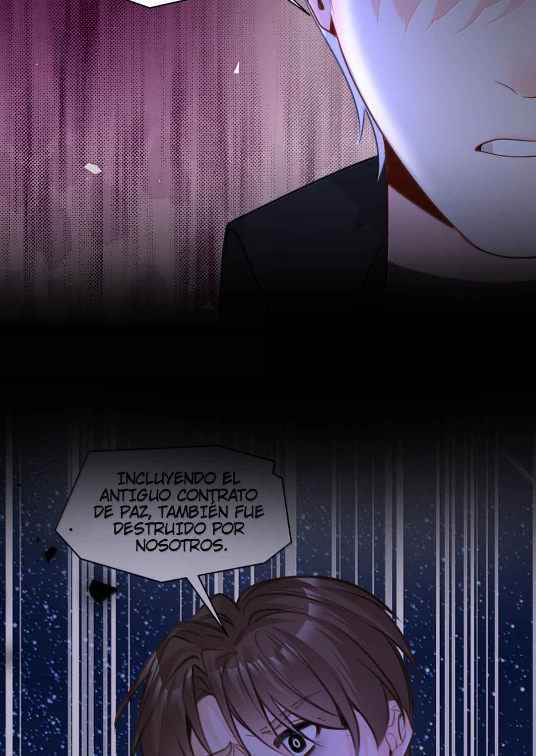 Miss Vampire’s Bullying Game Chapter 76 - Page 46