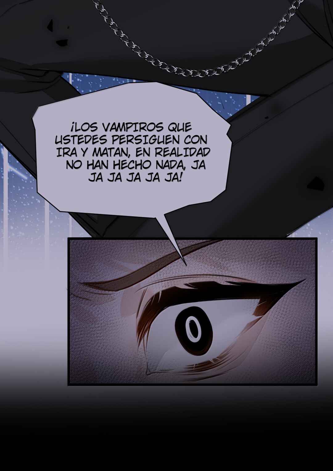 Miss Vampire’s Bullying Game Chapter 76 - Page 48