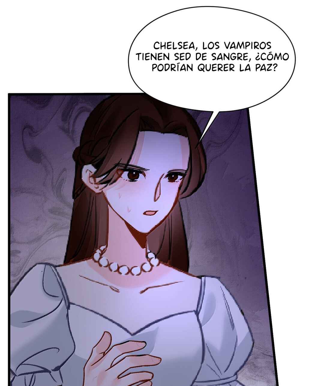 Miss Vampire’s Bullying Game Chapter 76 - Page 56