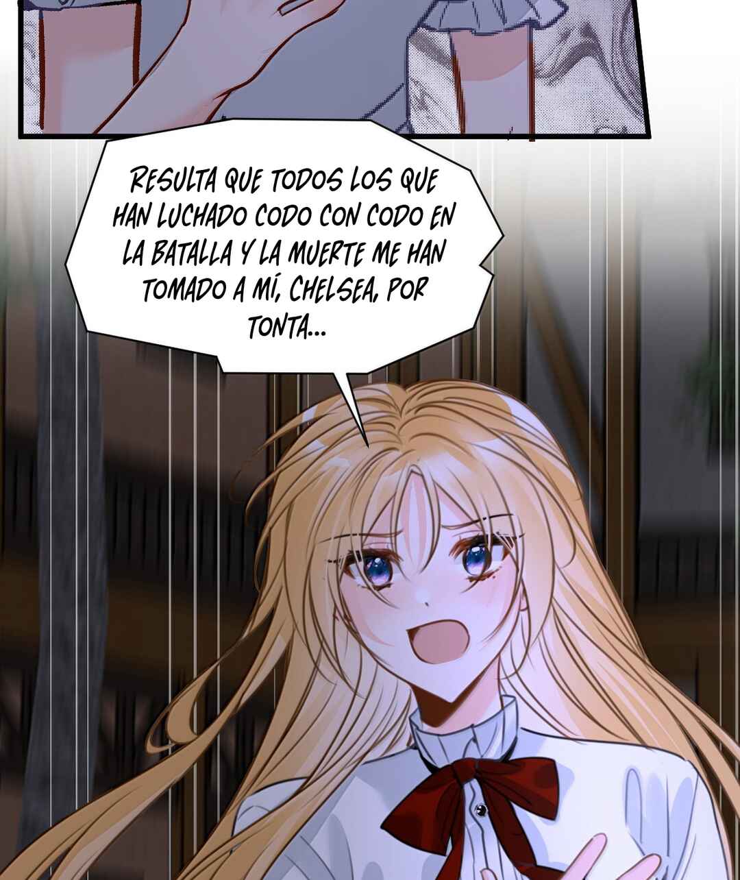 Miss Vampire’s Bullying Game Chapter 76 - Page 57
