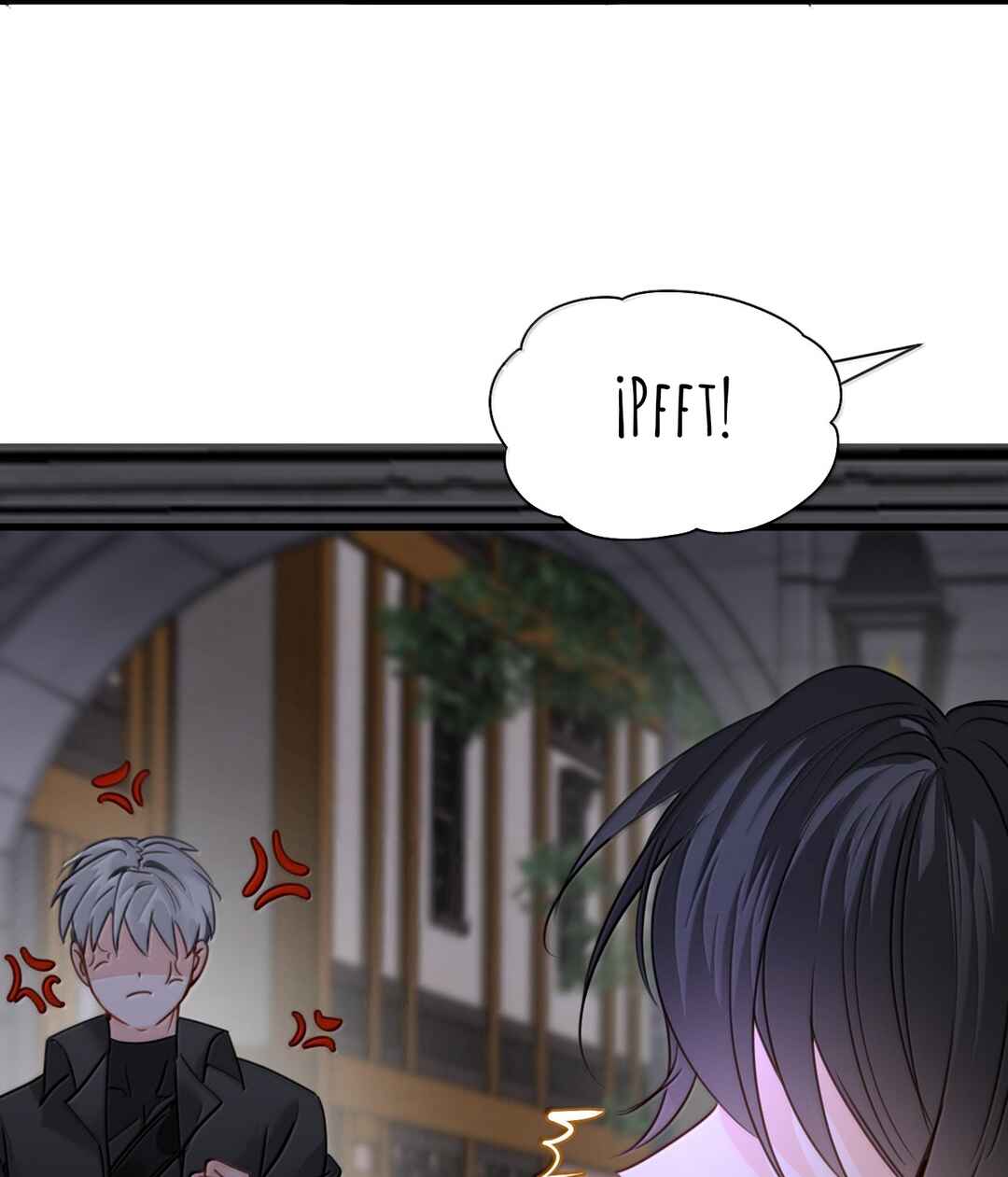 Miss Vampire’s Bullying Game Chapter 76 - Page 6