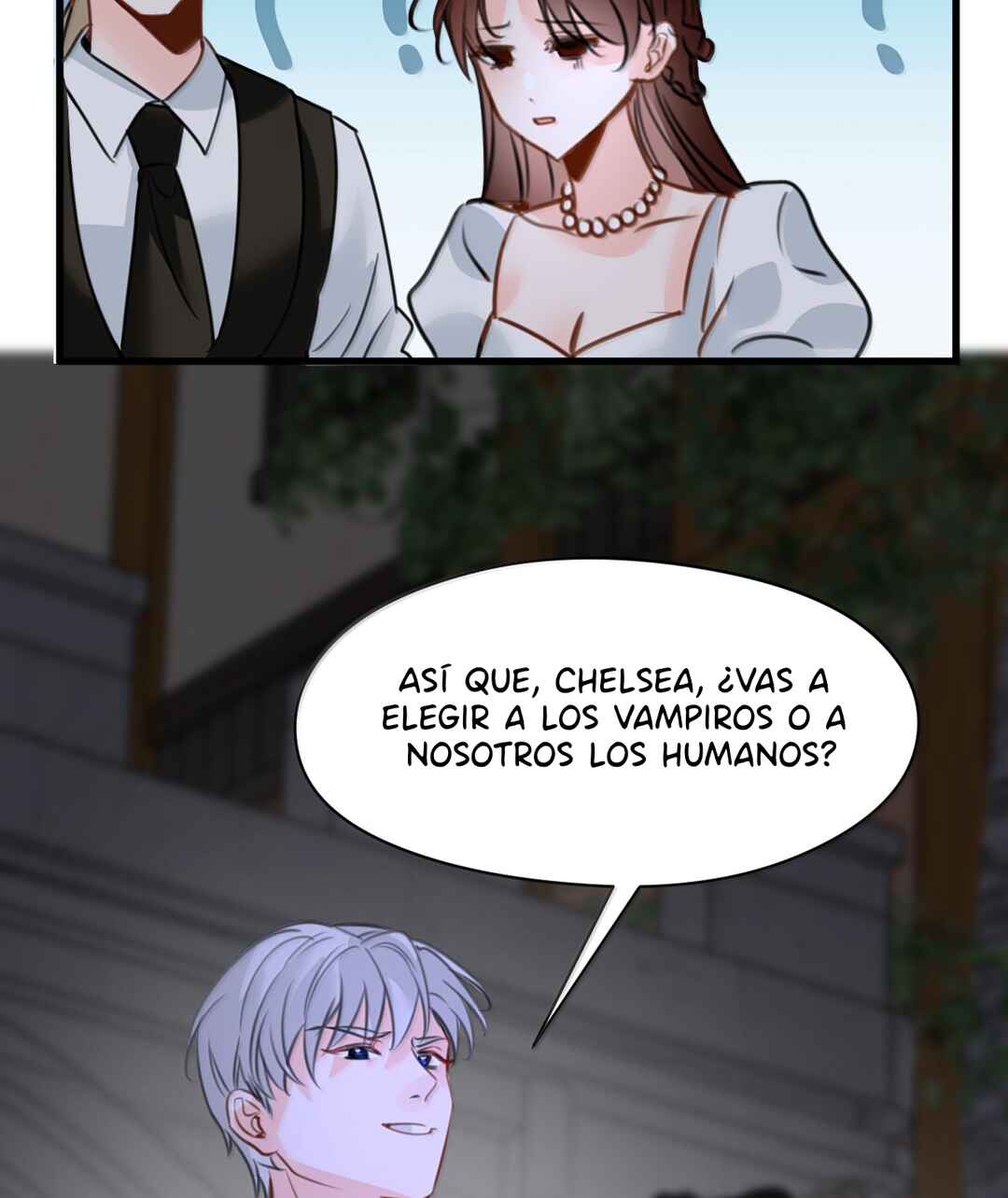 Miss Vampire’s Bullying Game Chapter 76 - Page 60